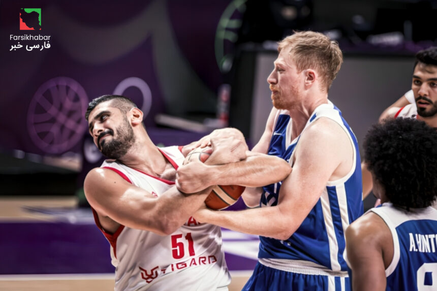 بسکتبال کاپ آسیا؛ صعود دراماتیک یوزها به نیمه‌نهایی