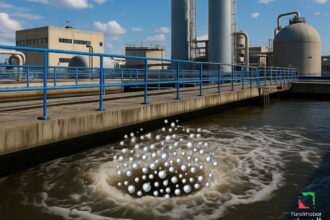 فناوری نانوحباب؛ تحولی بزرگ در تصفیه‌خانه‌های ایران