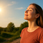 نور آفتاب؛ درمان طبیعی افسردگی یا خطر پنهان سرطان پوست؟