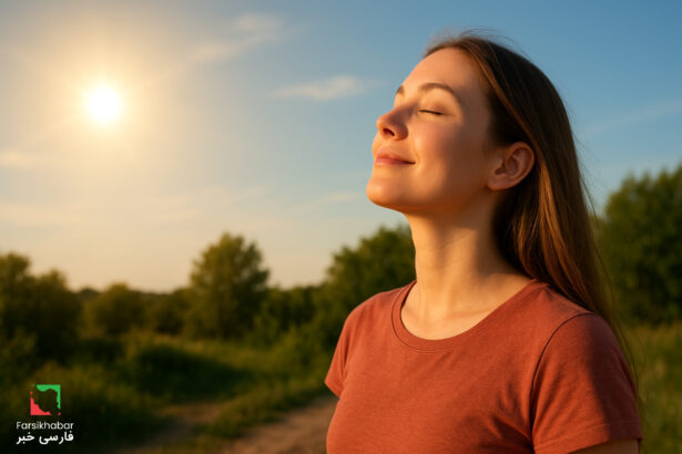نور آفتاب؛ درمان طبیعی افسردگی یا خطر پنهان سرطان پوست؟