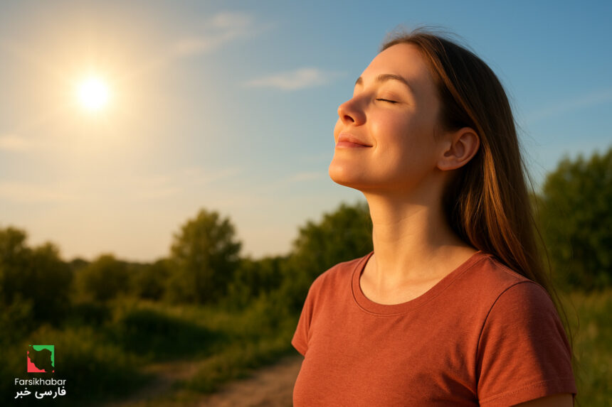 نور آفتاب؛ درمان طبیعی افسردگی یا خطر پنهان سرطان پوست؟