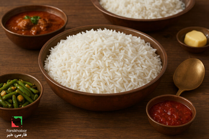 برنج ایرانی؛ هنری در آشپزی که ایرانی‌ها آن را به شاهکاری تبدیل کرده‌اند