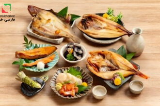 ماهی‌های ایرانی: طعم‌های دریای خزر و خلیج فارس بر سر سفره