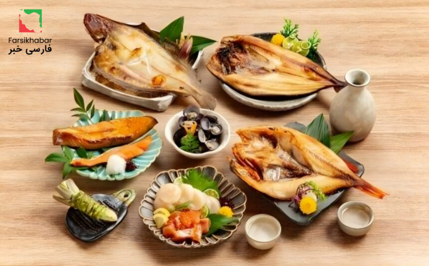 ماهی‌های ایرانی: طعم‌های دریای خزر و خلیج فارس بر سر سفره