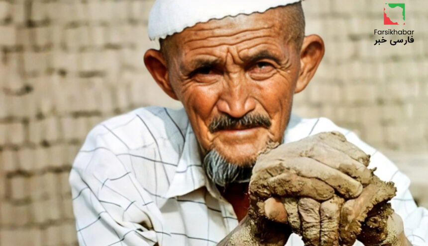 مرگ کارگر افغانستانی در برج کیان؛ جان ارزان مهاجران در ایران