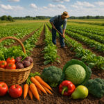 کشاورزی ارگانیک؛ غذای سالم یا فریب بازاریابی؟