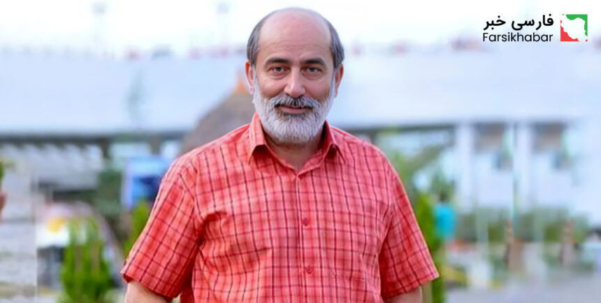 مهرداد فلاحتگر و نبردی دشوار با بیماری سرطان