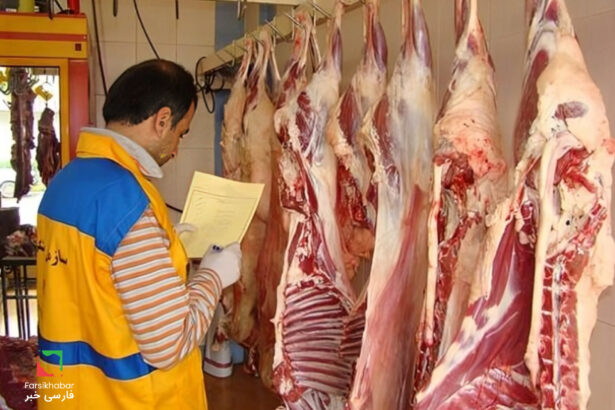 قیمت گوشت در ایران؛ مافیای پنهان یا بی‌کفایتی آشکار؟
