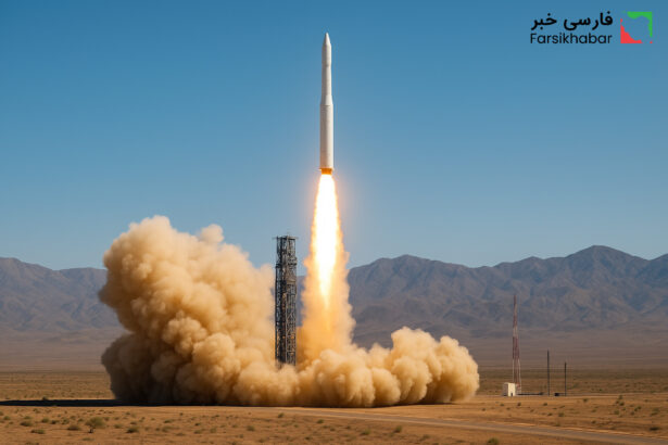 پرتاب ماهواره‌های ایران؛ گام تازه در دسترسی به داده‌های فضایی