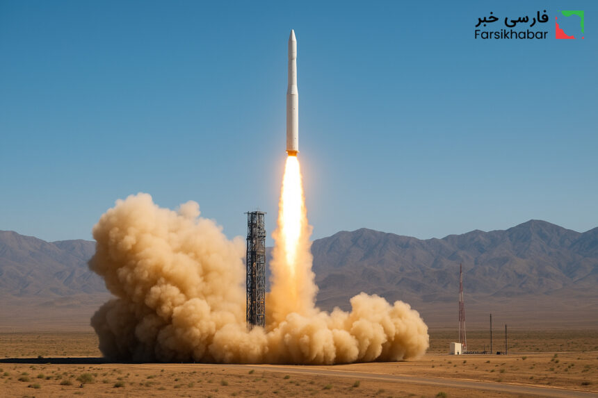 پرتاب ماهواره‌های ایران؛ گام تازه در دسترسی به داده‌های فضایی