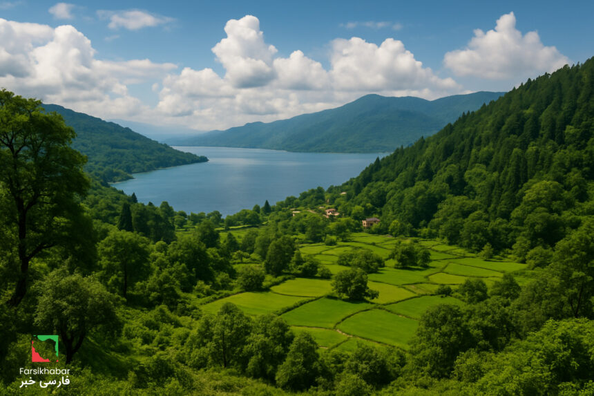 مازندران: بهشت سبزی که رازهایش را به همه نمی‌گوید