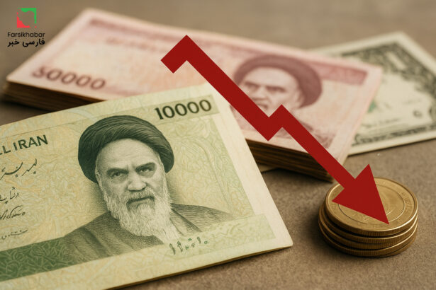ریال ایران در تندباد… میان فشارهای جهانی و سیاست‌های داخلی