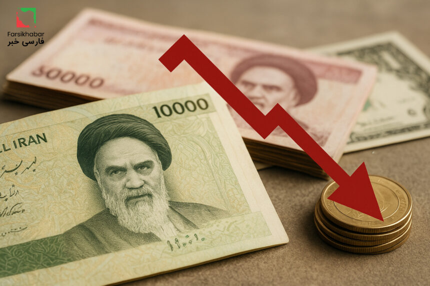ریال ایران در تندباد… میان فشارهای جهانی و سیاست‌های داخلی