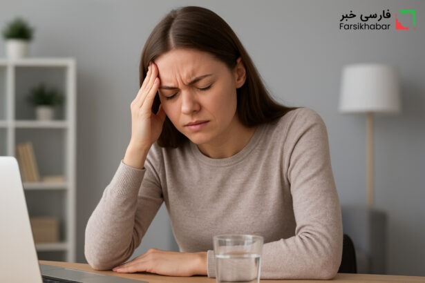 چرا 70٪ سردردهای مزمن تقصیر همین یک عادت کوچک است؟