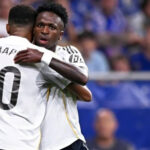 رئال اویدو مقابل رئال مادرید؛ شب درخشش امباپه و ضربه نهایی وینیسیوس