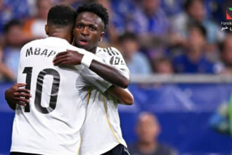 رئال اویدو مقابل رئال مادرید؛ شب درخشش امباپه و ضربه نهایی وینیسیوس