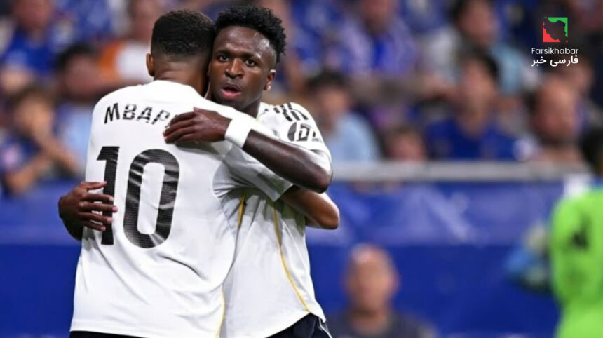 رئال اویدو مقابل رئال مادرید؛ شب درخشش امباپه و ضربه نهایی وینیسیوس