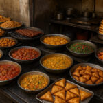 غذاهای خیابانی ایران: خوراکی‌های خوشمزه‌ای که فقط در گوشه‌وکنار پیدا می‌شوند