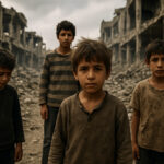 کودکان در صفوف داعش و ایران: از بازی‌های الکترونیکی تا میدان‌های نبرد