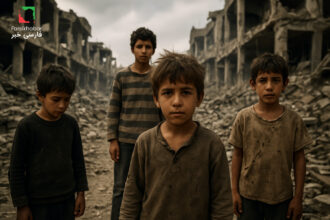 کودکان در صفوف داعش و ایران: از بازی‌های الکترونیکی تا میدان‌های نبرد