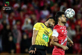 خلاصه بازی پرسپولیس سپاهان؛ شکستن طلسم 900 روزه