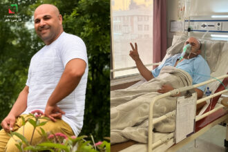 راز بیماری سخت علیرضا احمدی چه بود؟