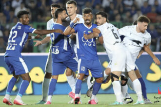 استقلال مقابل ذوب‌آهن؛ جدال هیجان‌انگیز در شهر قدس