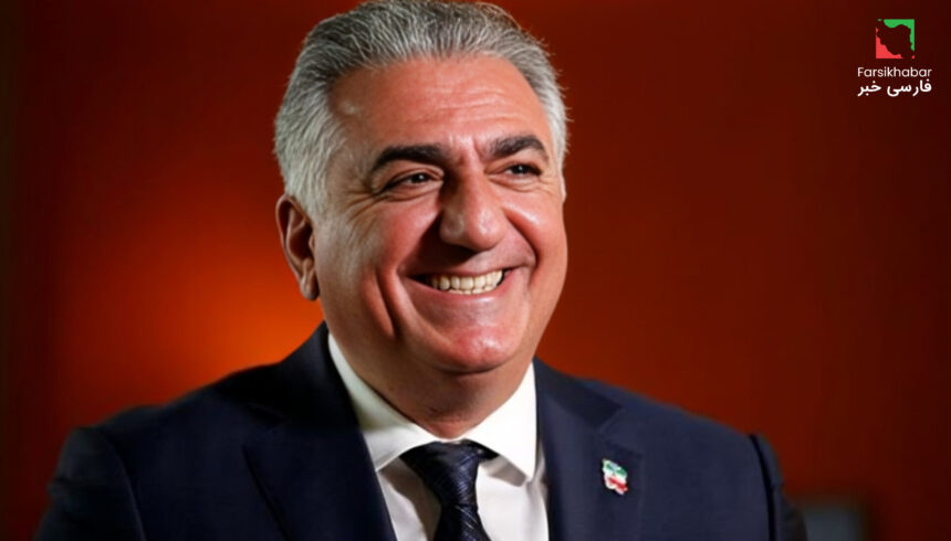 شاهزاده رضا پهلوی هشدار داد: سپاه پاسداران تروریست رسمی اروپا شود!