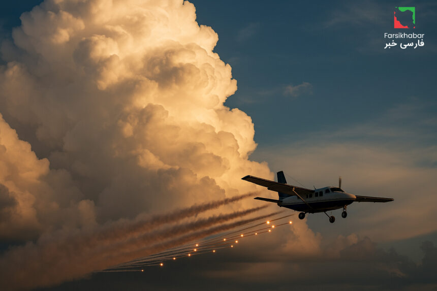 بارورسازی ابرها؛ ترفندی علمی یا بازی با طبیعت؟