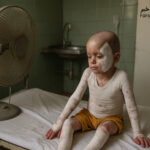 بیماران پروانه‌ای؛ قربانیان خاموش قطعی آب و برق در ایران