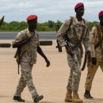 مزدوران کلمبیایی یا رزمایش اروپایی؟ روایت پورتسودان زیر بار واقعیت فرو ریخت