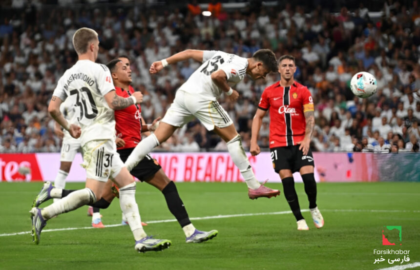 رئال مادرید مقابل رئال مایورکا؛ نبردی که سرنوشت‌ساز شد