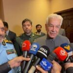 وزیر دفاع پاکستان: خواستار شراکت پایدار با ایران برای صلح منطقه‌ای هستیم