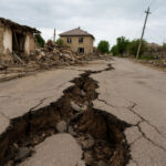 زلزله گرگان: جزئیات لرزش 4.6 ریشتری در شمال گلستان