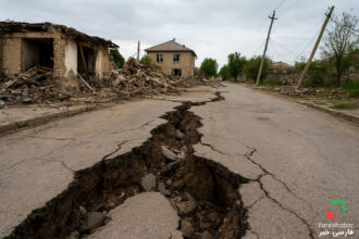 زلزله گرگان: جزئیات لرزش 4.6 ریشتری در شمال گلستان
