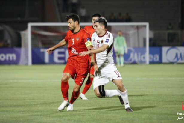 تراکتور مقابل الوحده؛ جدالی حساس در لیگ نخبگان آسیا