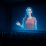 سینمای هولوگرافیک: آیا پرده‌های سینما به تاریخ می‌پیوندند؟