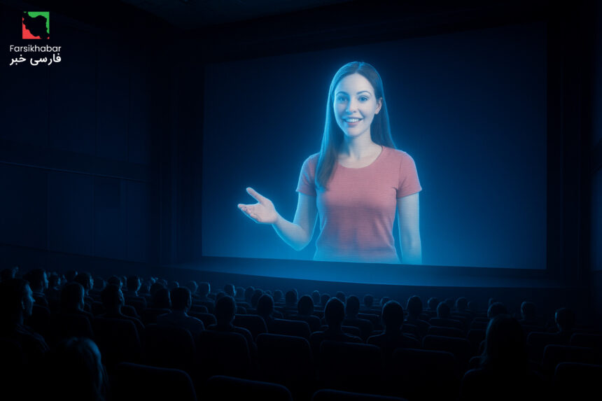 سینمای هولوگرافیک: آیا پرده‌های سینما به تاریخ می‌پیوندند؟