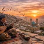 شهر سنندج تاریخی: نغمه‌های موسیقی که قصه‌های گذشته را روایت می‌کنند