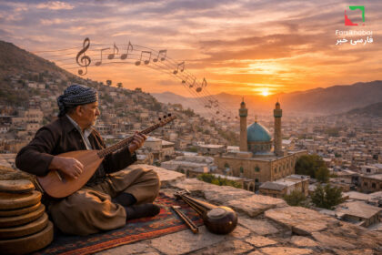 شهر سنندج تاریخی: نغمه‌های موسیقی که قصه‌های گذشته را روایت می‌کنند