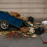 سرکوب دستفروشان؛ لکه ننگی بر کارنامه شهرداری‌های ایران