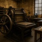 صنعت چاپ در ایران؛ مسیر آینده و نوآوری‌های حیاتی برای رقابت جهانی