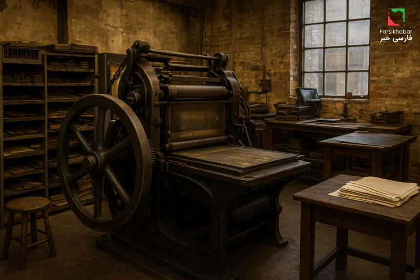 صنعت چاپ در ایران؛ مسیر آینده و نوآوری‌های حیاتی برای رقابت جهانی