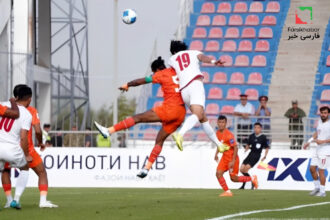 بازی ایران و تاجیکستان؛ جدالی سرنوشت‌ساز برای صدرنشینی