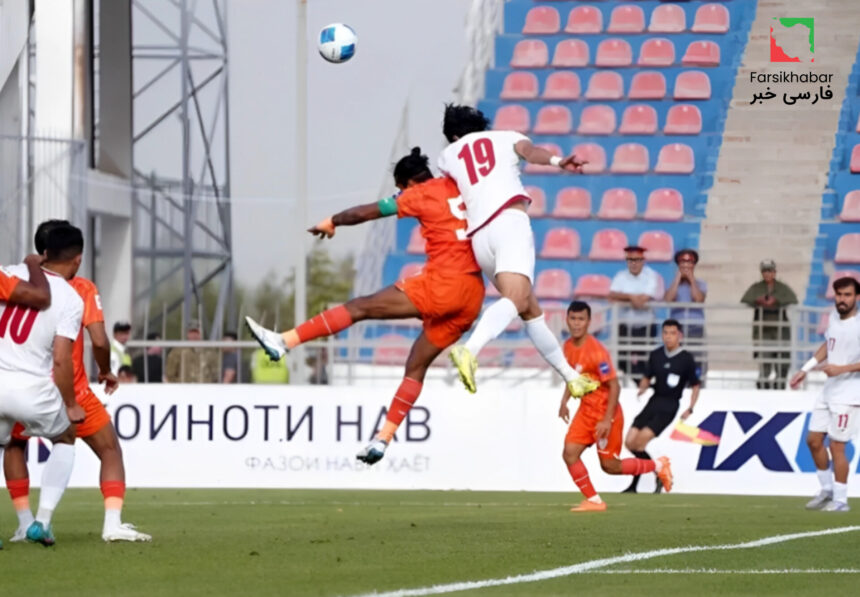 بازی ایران و تاجیکستان؛ جدالی سرنوشت‌ساز برای صدرنشینی