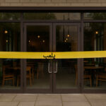 پلمب کافه در دزفول؛ وقتی حجاب اجباری زندگی مردم را تهدید می‌کند