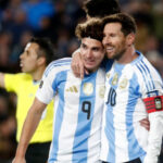 آرژانتین مقابل ونزوئلا؛ آیا این آخرین درخشش خانگی مسی بود؟