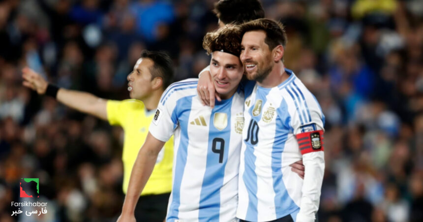 آرژانتین مقابل ونزوئلا؛ آیا این آخرین درخشش خانگی مسی بود؟