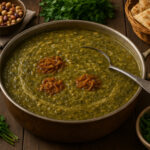 آش شله قلمکار؛ راز خوشمزگی‌ای که نسل‌ها را به هم وصل کرده است!