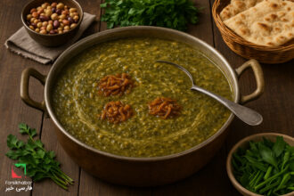 آش شله قلمکار؛ راز خوشمزگی‌ای که نسل‌ها را به هم وصل کرده است!